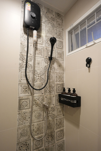 Bathroom, Nivas Wanit, Samphantawong