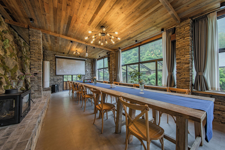 Food & Drinks 4, Hualu Yuejian Parent Child Homestay, Hangzhou