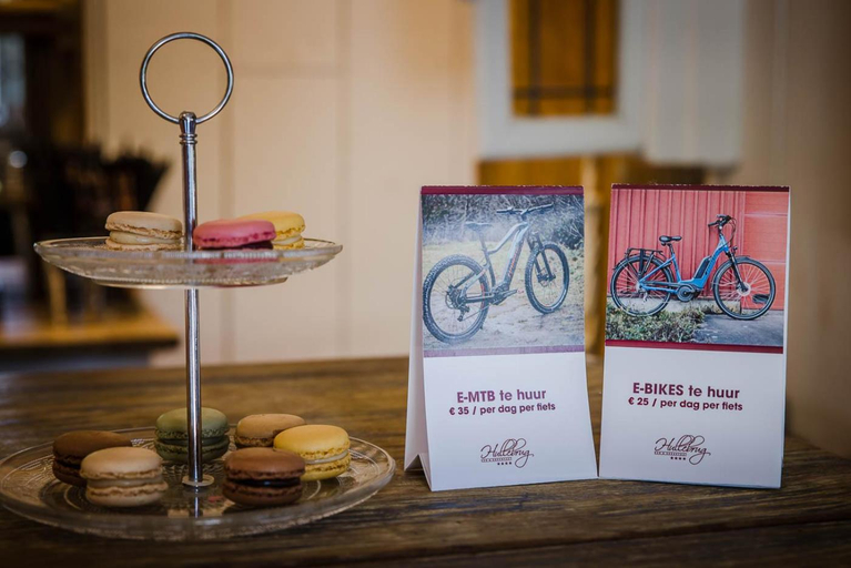Food & Drinks 4, B&B Hullebrug, Antwerpen