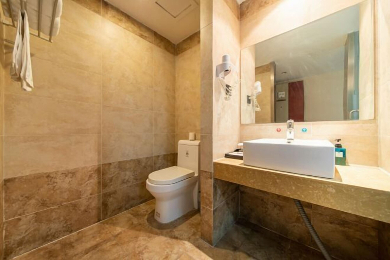 Bathroom 3, Shangri-La Hotel, Huai'an