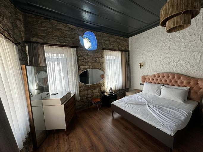 Bedroom, Baba Evi Alaçatı, Çeşme
