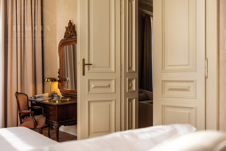 Bedroom 3, Le Jardin by Fragola Collection, Kraków City