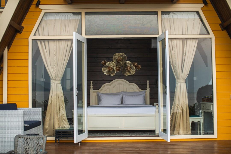 Bedroom 2, The Ark Comforts, South Goa