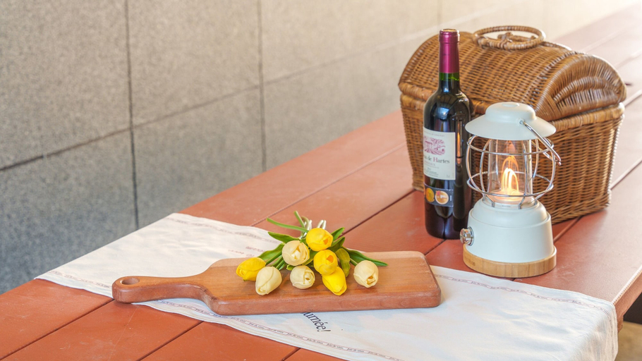 Food & Drinks 5, Gyeongju Gampo Laviangrose Pool Villa, Pohang