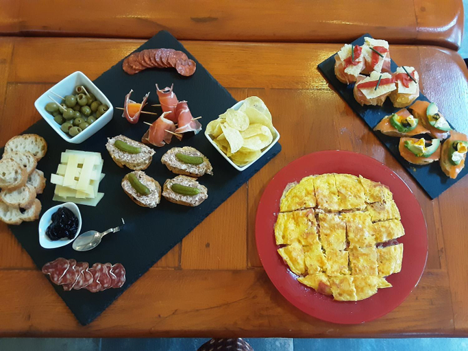 Food & Drinks, ETCHE ARGUINIA CHAMBRES HOTES et SPA, Pyrénées-Atlantiques