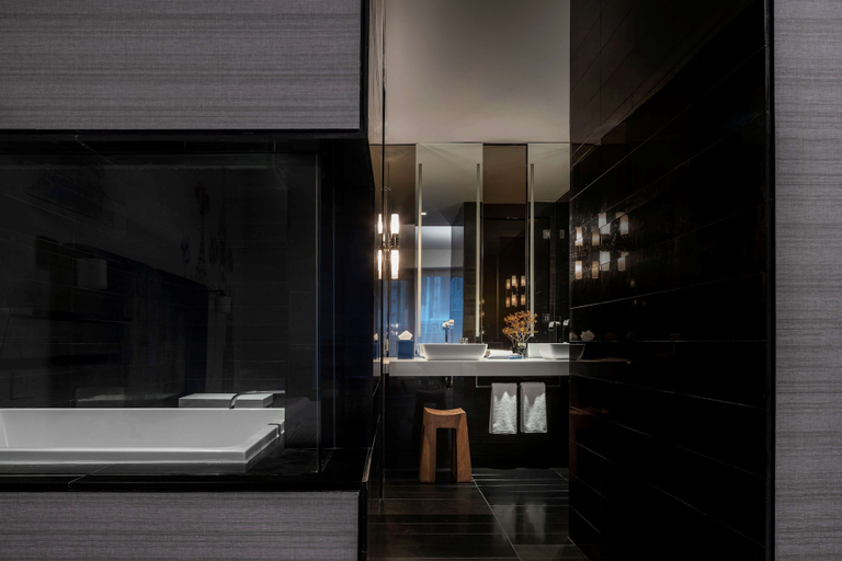 Bathroom 4, Hyatt Centric Wall Street New York, New York