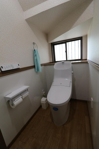 Bathroom 1, Irodori House, Nakatsugawa