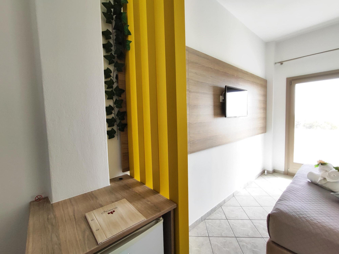 Bedroom 3, Nemesis, South Aegean