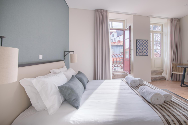 Bedroom 2, VC Heritage Ribeira Porto, Porto