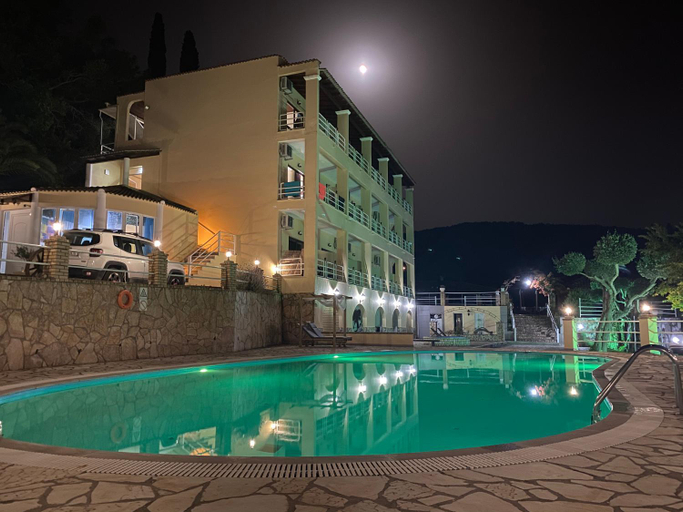 Exterior & Views 1, Avra Sunset Sea View Liapades, Ionian Islands