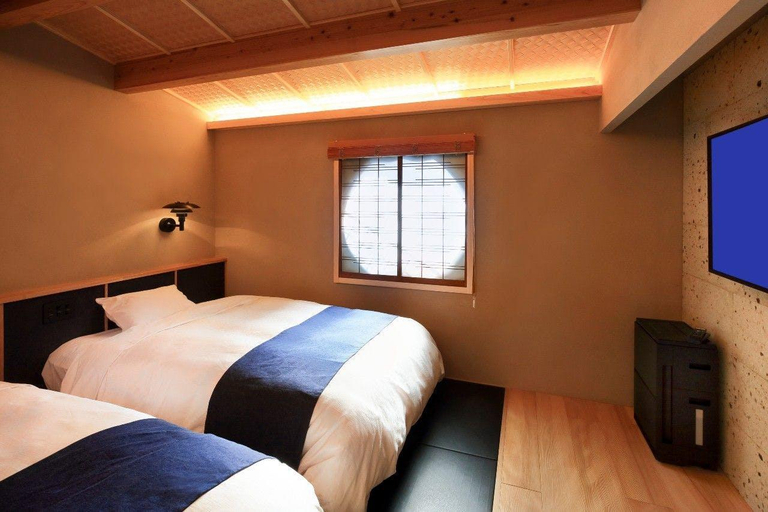 Bedroom 3, Ryokan Okutsusou, Kagamino