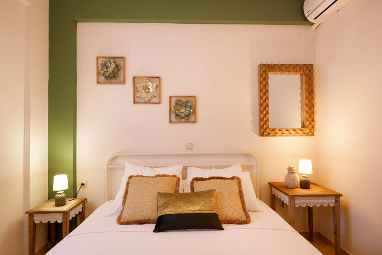 Room 2, Green A Seaside Escape With Mesmerizing Views, Crete