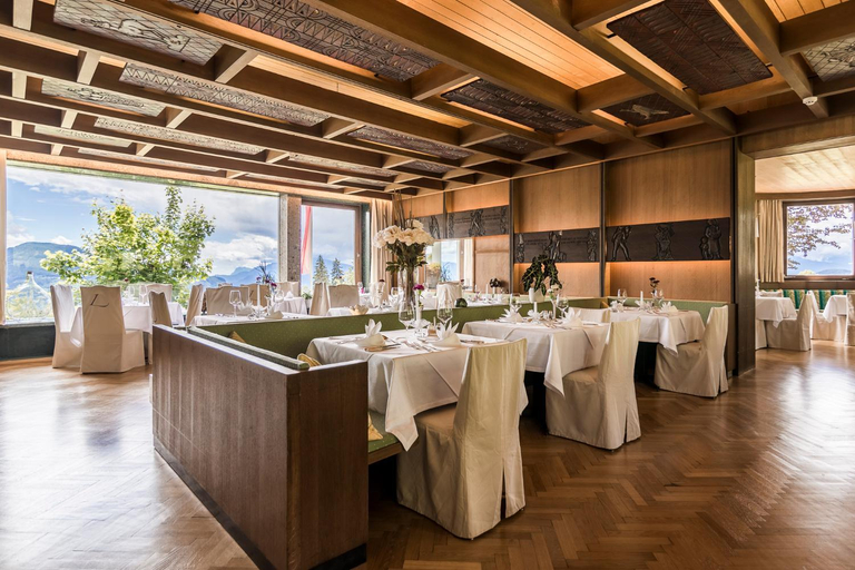 Food & Drinks 4, Hotel Latemar, Bolzano