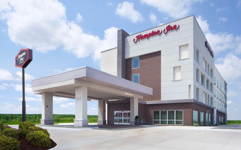 Exterior & Views 2, Hampton Inn Ogallala, Keith