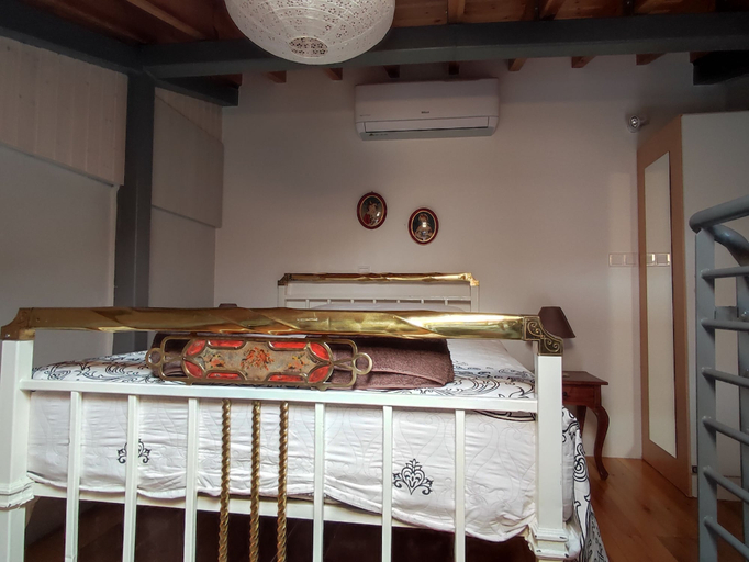 Bedroom 3, St Lazaros Studios 2, Larnaca