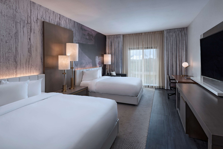 Bedroom 4, Hyatt Centric The Woodlands, Montgomery