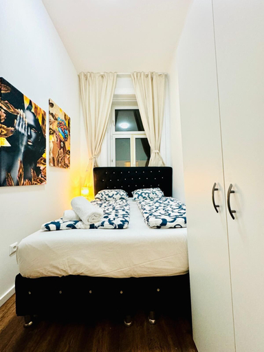 Bedroom 2, Affordable 5BR Apt Near Atzgersdorf, Wien