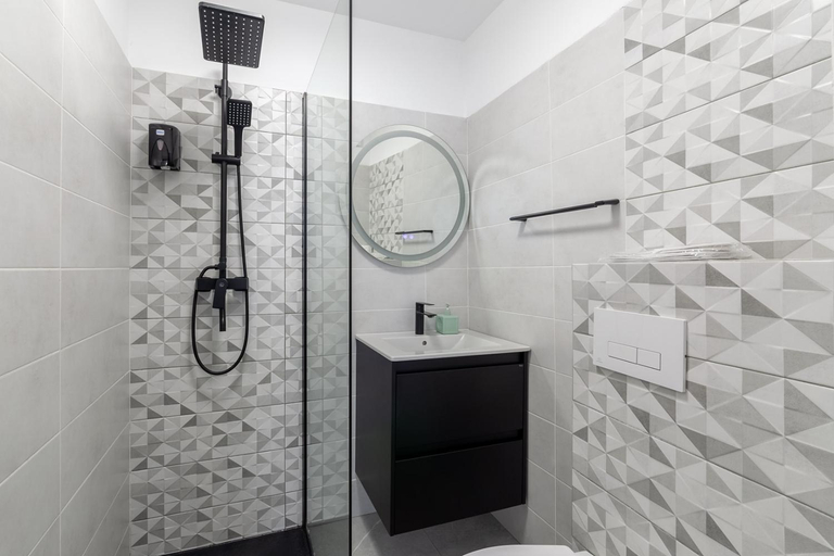 Bathroom 3, Downtown Victoria Studios By CityBookings, Municipiul Bucuresti