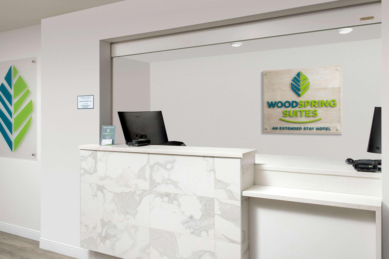 Public Area 2, WoodSpring Suites Seattle Tukwila, Tukwila