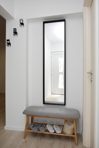 Bedroom 2, Pearl Apartment, Split