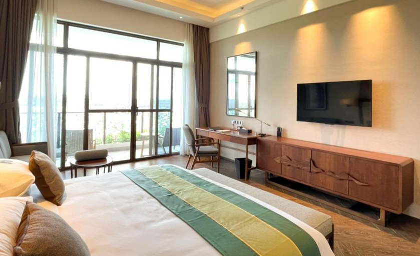 Bedroom 4, Forest City Golf Hotel, Johor Bahru