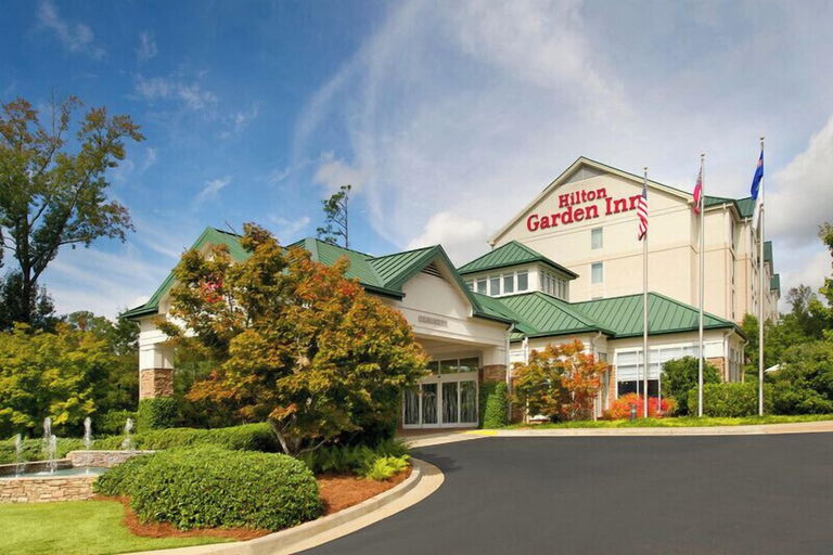 Exterior & Views 2, Hilton Garden Inn Columbus, Muscogee