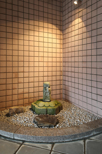 Bathroom, Niemonya Hotel, Uozu