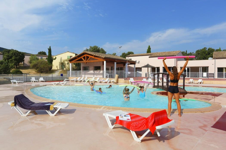 Sport & Beauty 2, Residence Goelia les Portes des Cevennes, Gard