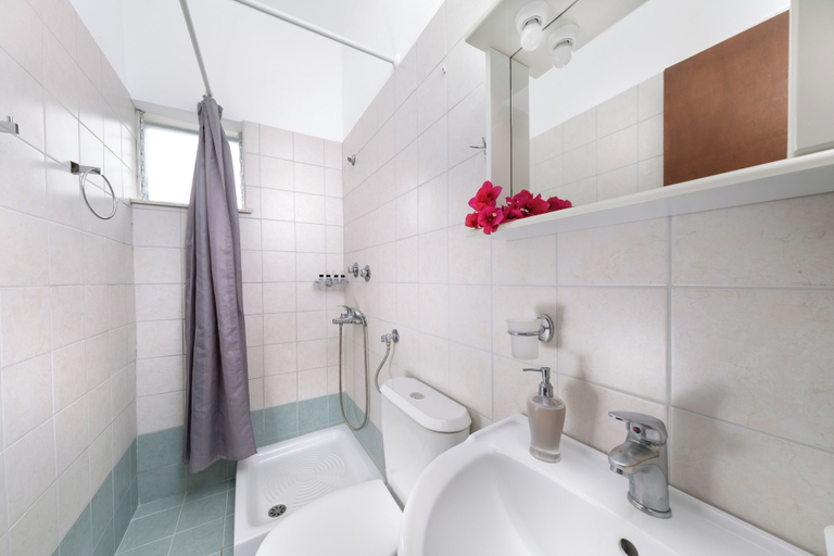 Bathroom 4, Vergonis Studios, Thessaly