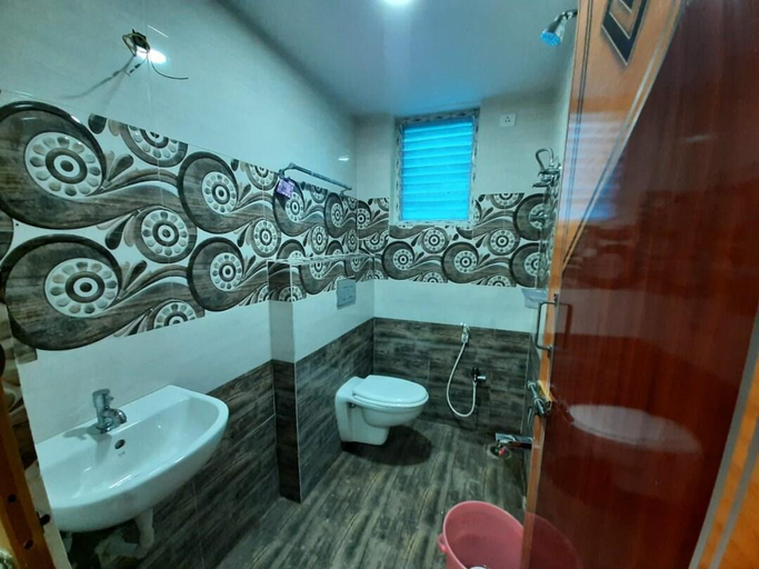 Bathroom 2, ARVIND STAY, Visakhapatnam