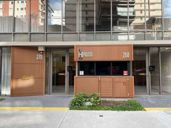 Exterior & Views 2, HPaulista, São Paulo