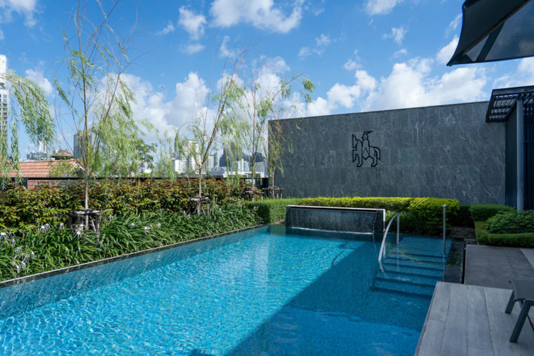 Sport & Beauty 2, Walton Suites Sukhumvit, Wattana