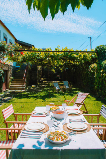 Food & Drinks 5, Just Like Home - Casa do Cruzeiro, Caminha