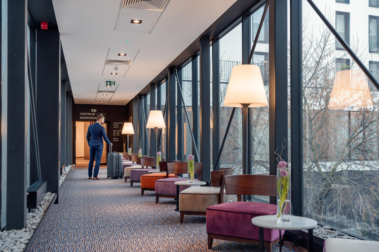 Public Area 3, B&B Hotel Rzeszów Centrum, Rzeszów City