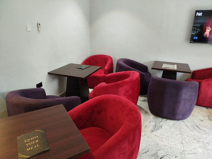 Others 4, ComeInn by Abuja Sheraton, AbujaMun