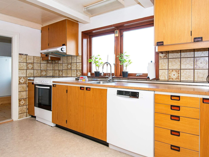 Others 4, Spacious Holiday Home in Jutland near North Sea Beach, Lemvig