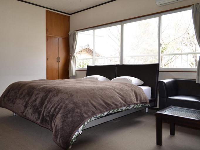 Bedroom, Yufuin TSURU NO YU, Yufu