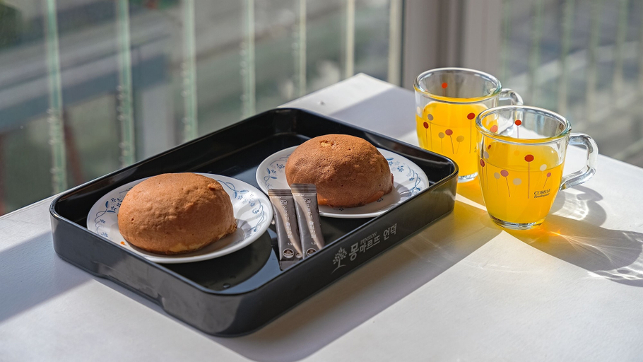 Food & Drinks 5, Namhae Montmartre Pension, Namhae
