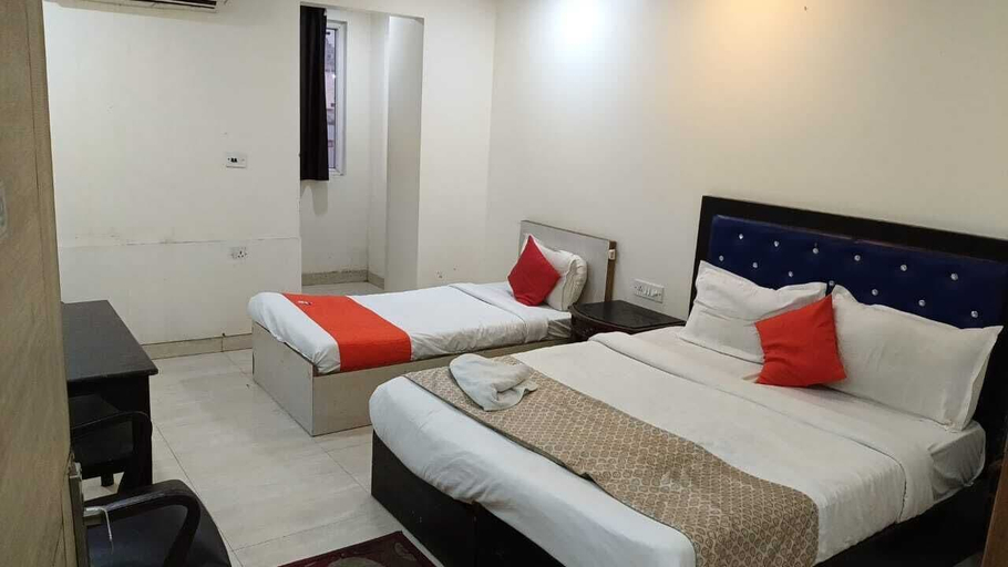 Bedroom 4, Hotel Aman, Delhi