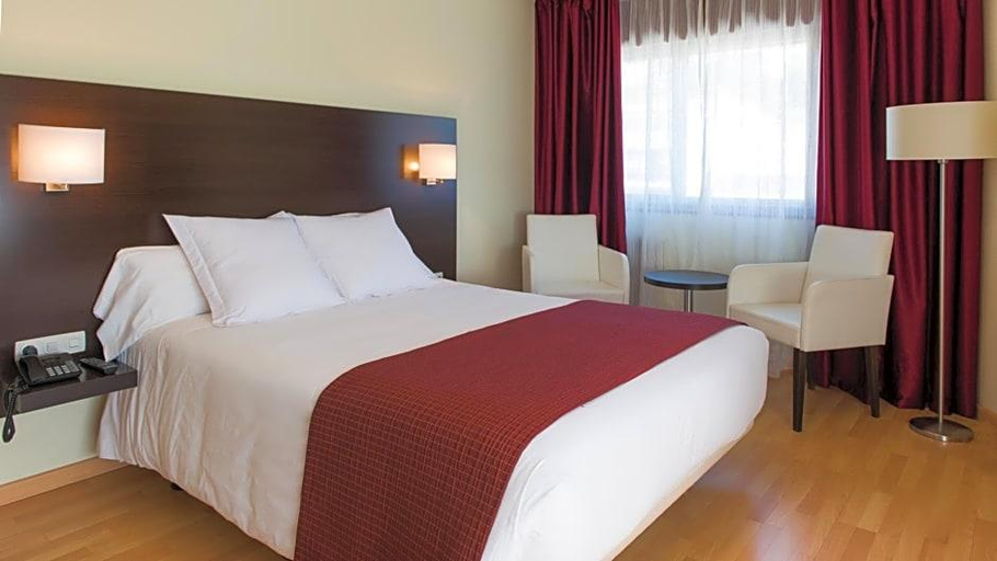 Bedroom 3, Hotel Santiago Apostol, A Coruña