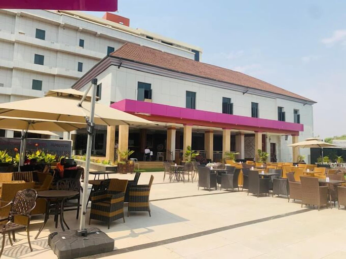Exterior & Views 2, Fiesto Continental Hotel Enugu, Enugu East