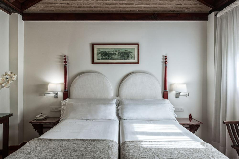 Bedroom 3, Hotel Casa Morisca, Granada