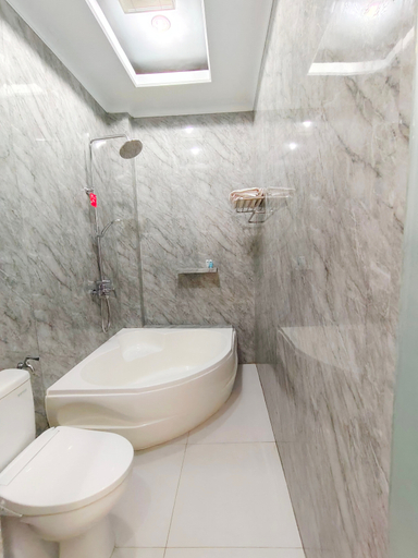 Bathroom 5, Hotel Kencana Blora, Blora