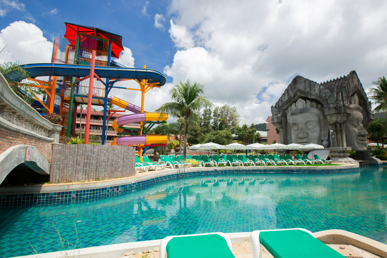 Sport & Beauty 2, Phuket Orchid Resort & Spa, Phuket Island