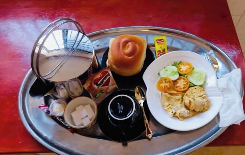 Food & Drinks, ZUNOX GUEST HOUSE, Western Urban