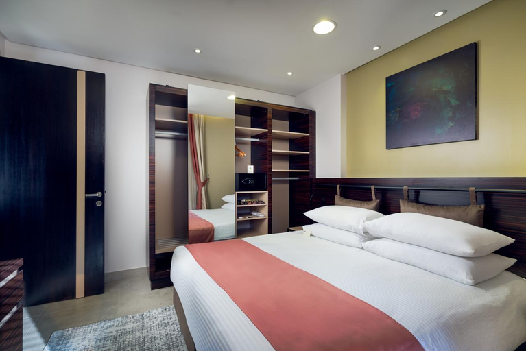 Bedroom 3, AFAM Residence, Dammam