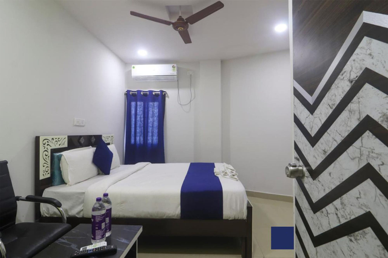 Bedroom 3, Hotel Galaxy Grand, Hyderabad