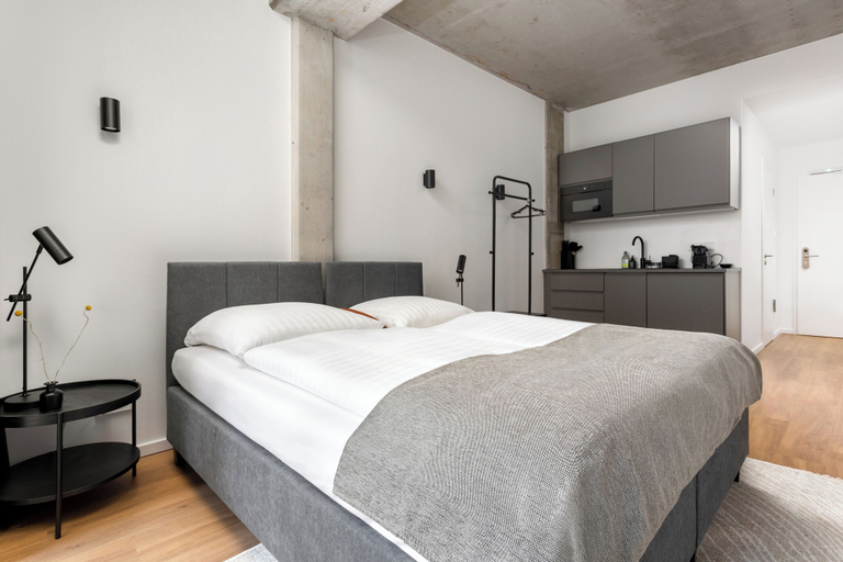 Bedroom 3, Global Living I The Graf, Berlin