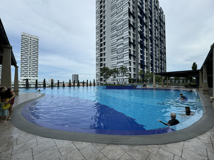 3R2B Admiral Residence @ Melaka