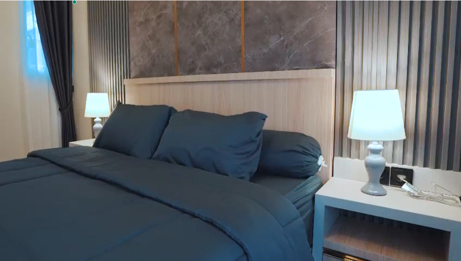 Bedroom 3, Villa Fatsa, Malang
